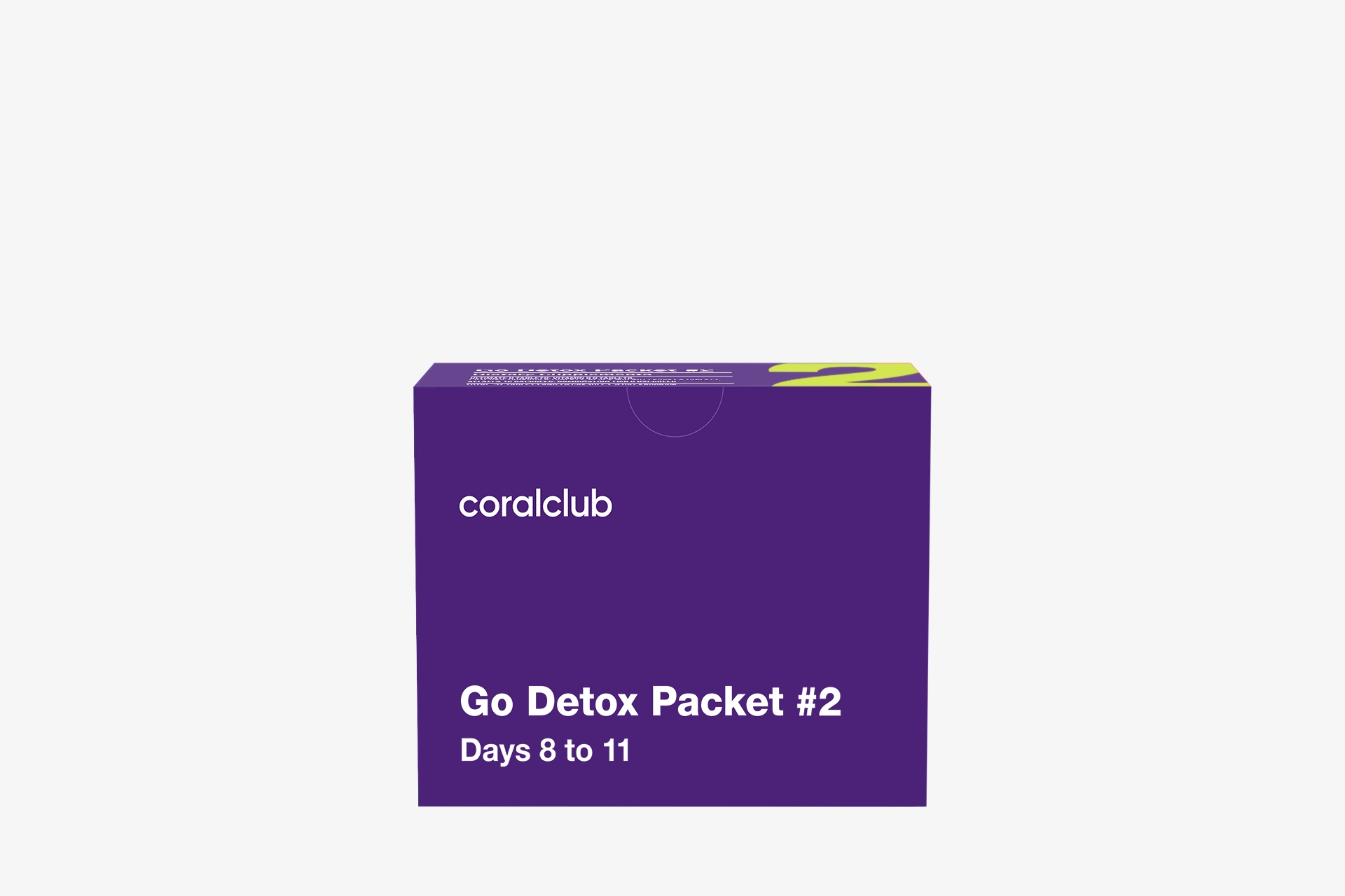 Go Detox Packet #2