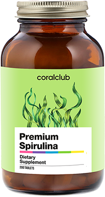 Spiruline Premium